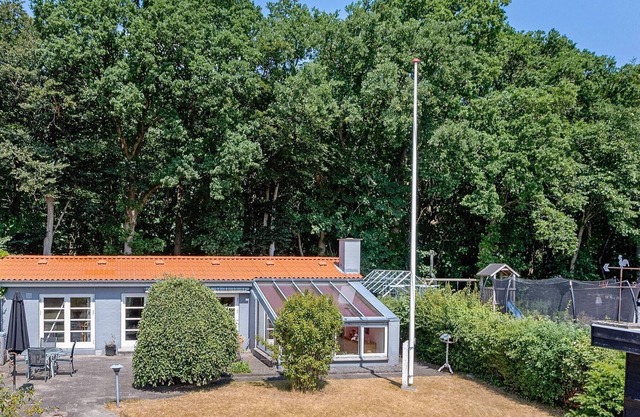 4 person holiday home in Nykøbing M