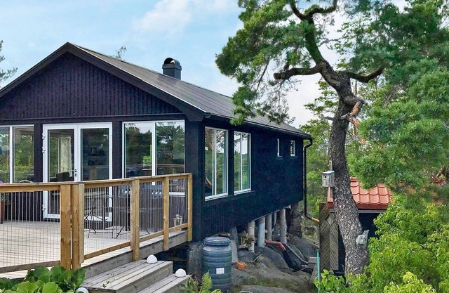 4 person holiday home in ÅKERSBERGA
