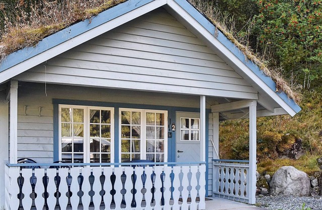4 person holiday home in Folkestad