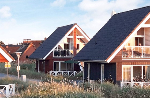 4 person holiday home in Wendtorf