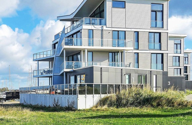 4 person holiday home in Wendtorf