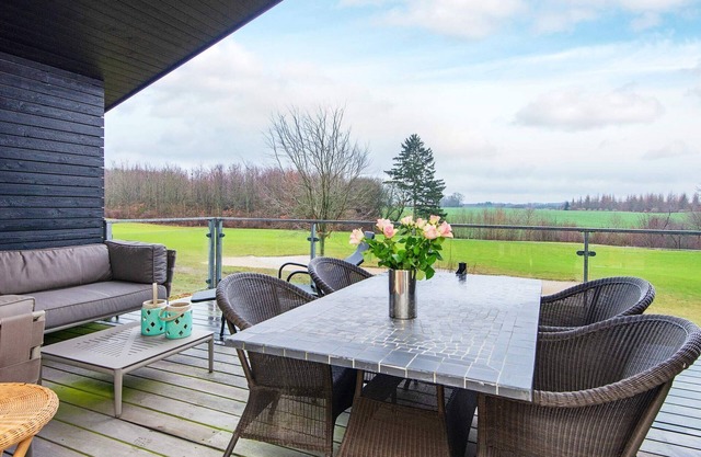 4 person holiday home in Nimtofte