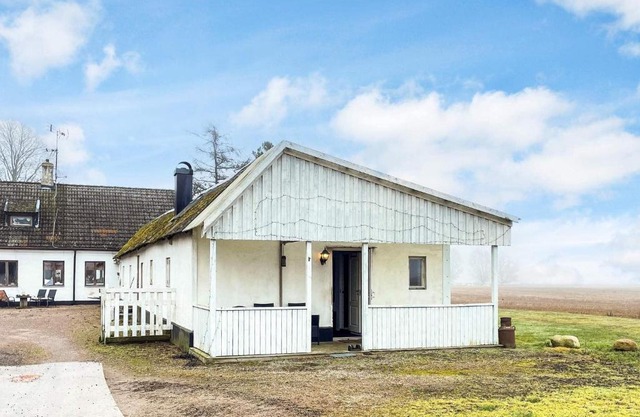 4 person holiday home in ANDERSLÖV
