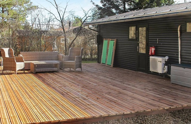 4 person holiday home in Hals-By Traum