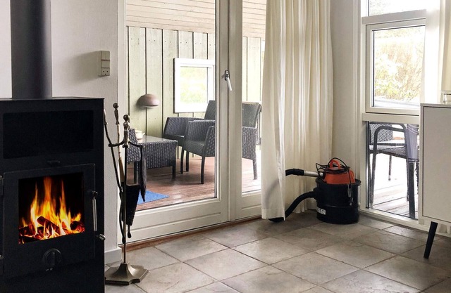 4 person holiday home in Hejls