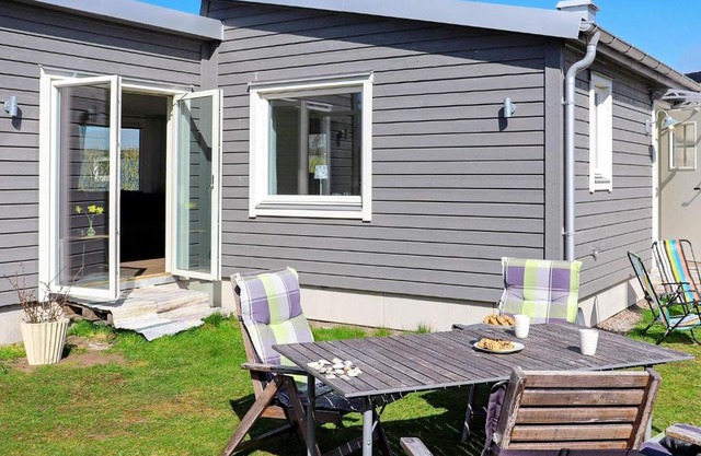 4 person holiday home in Haverdal