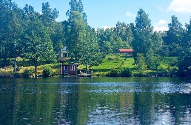 4 person holiday home in KYRKHULT