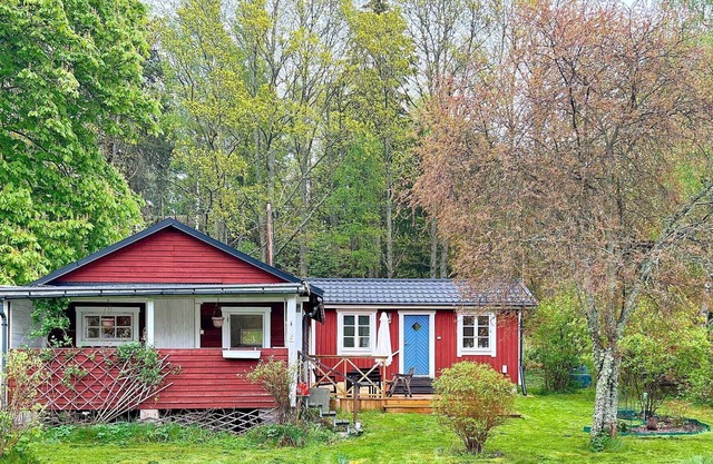 4 person holiday home in Mörkö