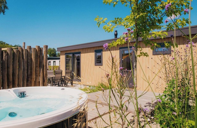4-persoons Voortse Villa Wellness