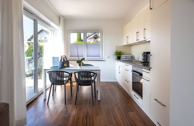 4-room apartment, 65 m², terrace, high-quality furnishings