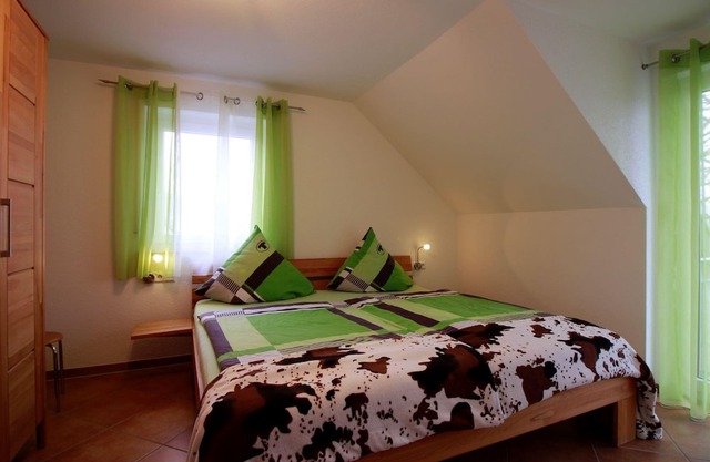 4-room apartments Brennerstüble - Ferienhof Stärk