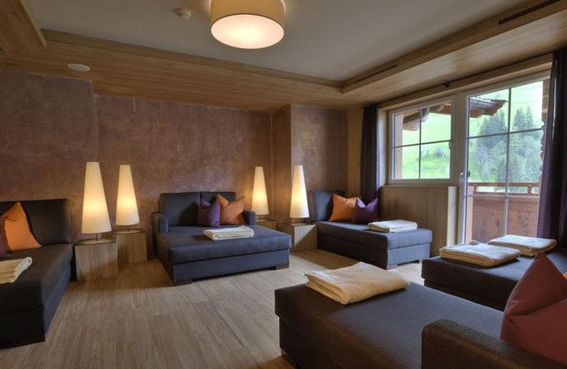 Wellness Galtenberg Resort 
