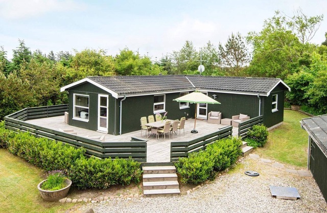 4 star holiday home in Ringkøbing