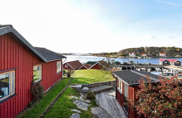 4 star holiday home in HAVSTENSSUND