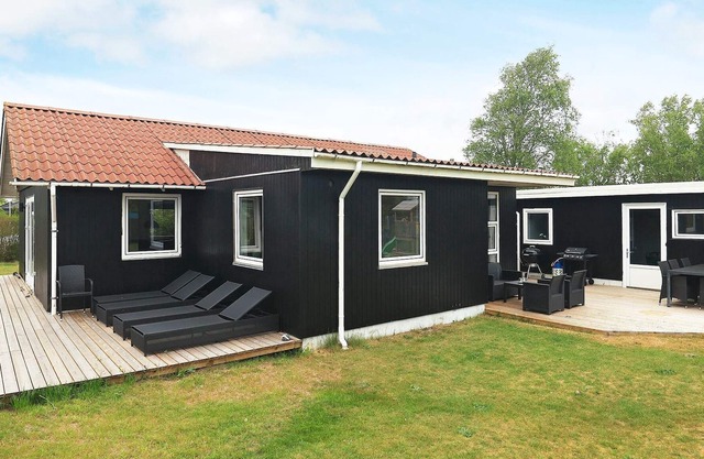 4 star holiday home in Ålbæk
