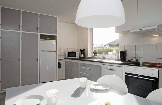4 star holiday home in Ålbæk