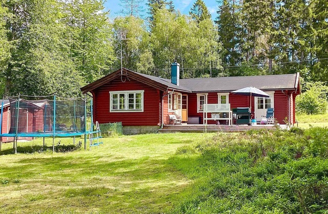 4 star holiday home in BLIDÖ-By Traum
