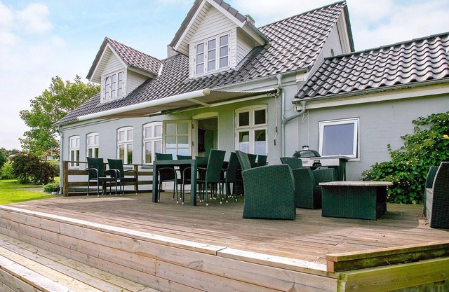 4 star holiday home in Asperup-By Traum