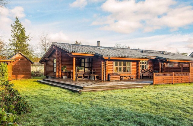 4 star holiday home in Fårvang