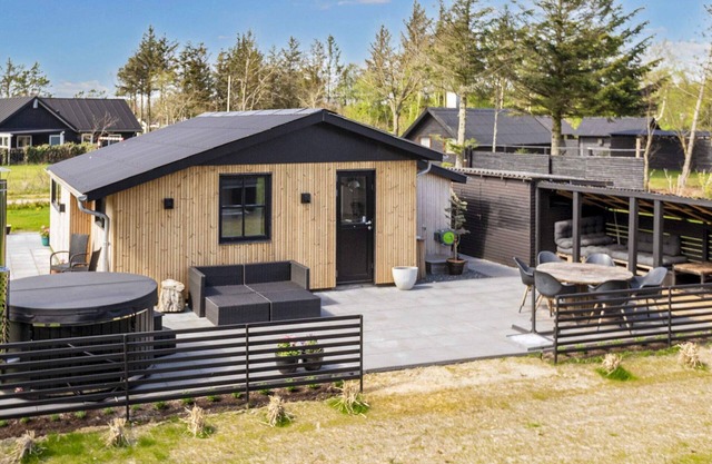 4 star holiday home in Løgstør-By Traum