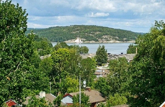 4 star holiday home in HENÅN
