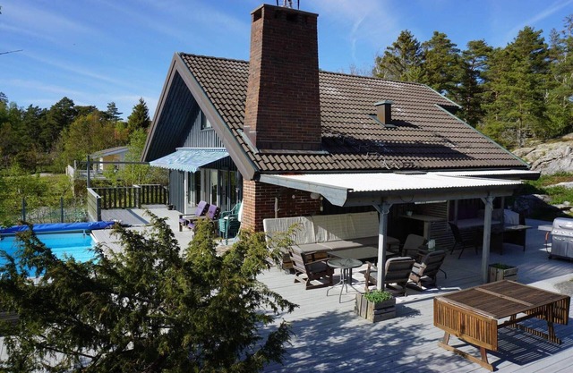 4 star holiday home in STRÖMSTAD