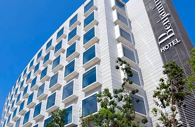 4-Star Hotel ∙ Benjamin Business Hotel