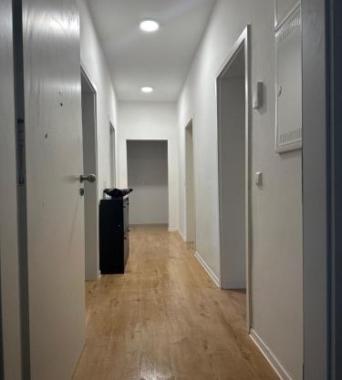 4 Zimmer Bruchsal/Bahnhof Zentrale Lage (Monteurzimmer)