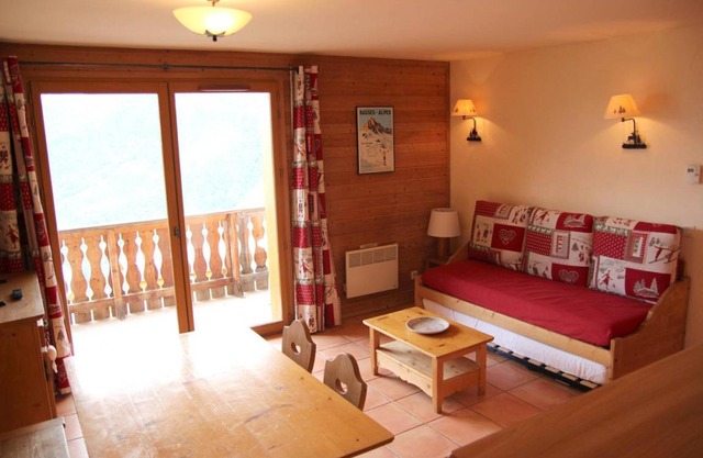 40 m² Apartment ∙ 1 bedroom ∙ 6 guests