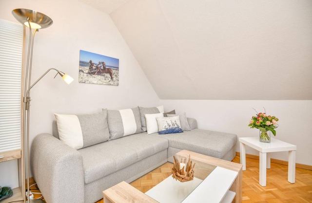 40 m² Apartment ∙ 1 bedroom ∙ 3 guests