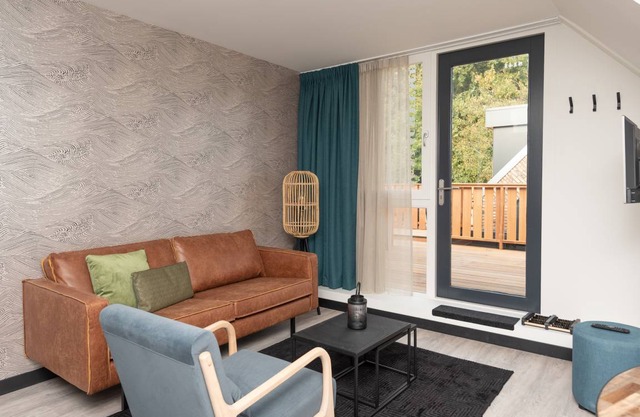 40 m² Apartment ∙ 1 bedroom ∙ 2 guests