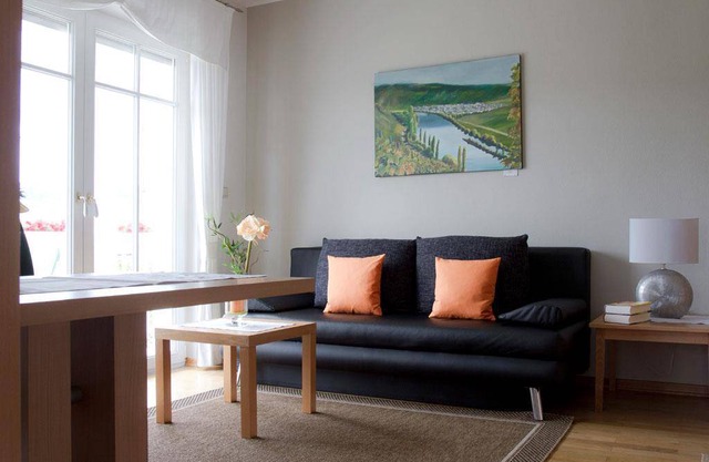 40 m² Apartment ∙ 1 bedroom ∙ 2 guests