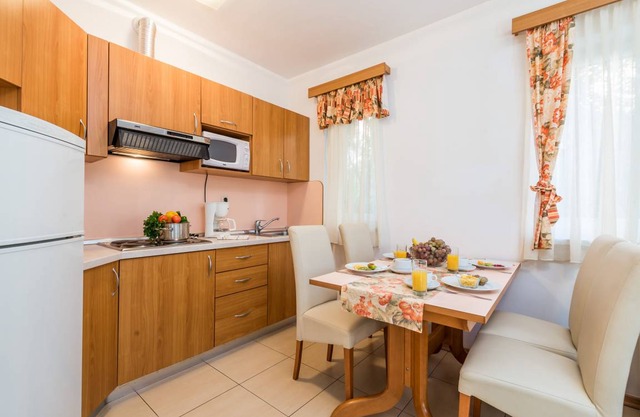 40 m² Apartment ∙ 1 bedroom ∙ 4 guests