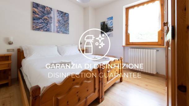 40 m² Apartment ∙ 1 bedroom ∙ 4 guests