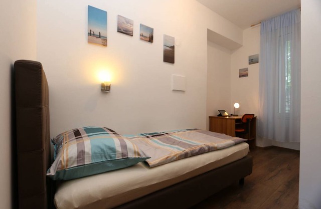 40 m² Apartment ∙ 2 bedrooms ∙ 3 guests
