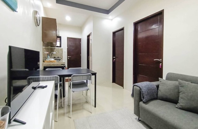 40 m² Apartment ∙ 2 bedrooms ∙ 3 guests