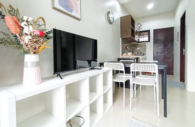 40 m² Apartment ∙ 2 bedrooms ∙ 4 guests