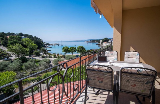 40 m² Apartment ∙ 2 bedrooms ∙ 3 guests