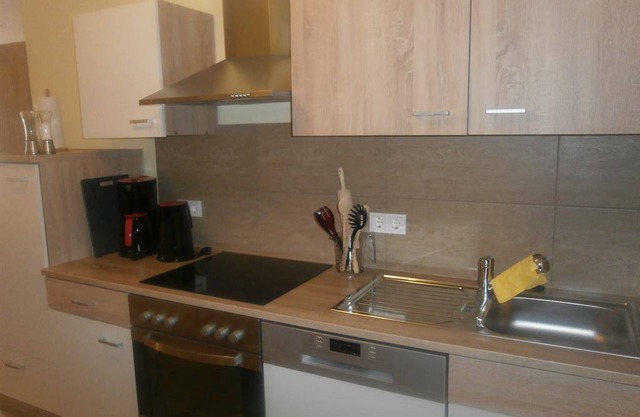 40 m² Apartment ∙ 2 guests