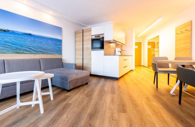 40 m² Apartment ∙ 1 bedroom ∙ 3 guests