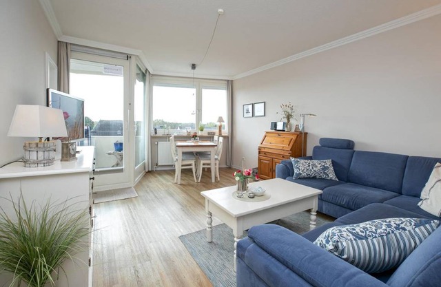 40 m² Apartment ∙ 1 bedroom ∙ 3 guests