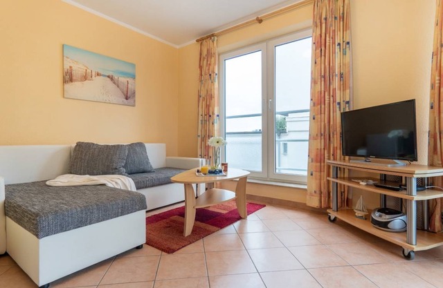 Haus Windjammer Wohnung 