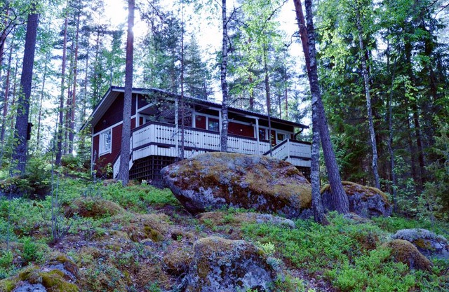 40 m² Cottage ∙ 2 bedrooms ∙ 4 guests