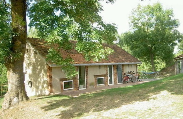 40 m² House ∙ 1 bedroom ∙ 3 guests
