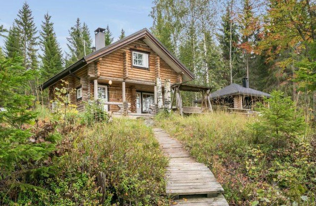 40 m² House ∙ 1 bedroom ∙ 4 guests