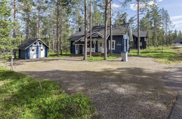 40 m² House ∙ 1 bedroom ∙ 6 guests