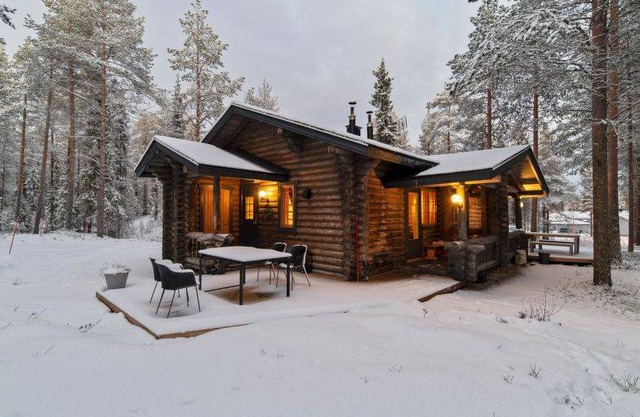 40 m² House ∙ 1 bedroom ∙ 5 guests