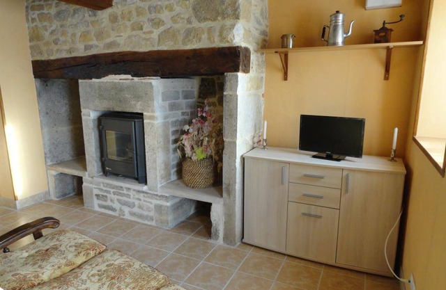 40 m² House ∙ 1 bedroom ∙ 2 guests