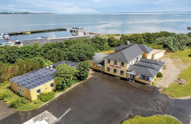 40-person holiday home, with large pool area and panoramic views of the.