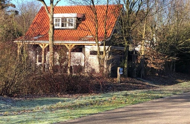 400 meters from the beach new luxury summer house Oostkapelle